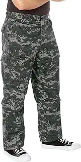 [ROTHCO] Vintage Paratrooper Fatigue Subdued Urban Digital Camo Pants