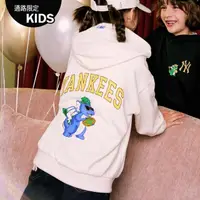 在飛比找momo購物網優惠-【MLB】童裝 帽T 龍年限定系列 紐約洋基隊(7AHDDN