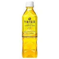 在飛比找蝦皮商城優惠-KIRIN午後紅茶-檸檬紅茶500ml《日藥本舖》