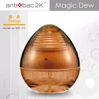 在飛比找博客來優惠-antibac2K 安體百克空氣洗淨機【DEW 水滴型系列】