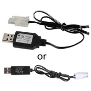 Charger For 7.2V Ni-Cd Ni-MH Battery Input AC 110V-240V Output 7.2V 250mA With Tamiya KET-2P Plug For Remote Control Toy