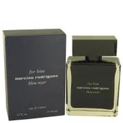 Narciso Rodriguez Bleu Noir by Narciso Rodriguez Eau De Toilette Spray 3.4 oz for Men