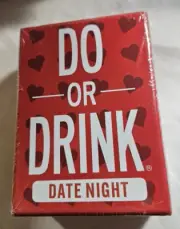 DO OR DRINK Adult Date Night Game