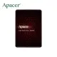 【Apacer 宇瞻】AS350X 512GB 2.5吋 SATA SSD