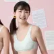 嬪婷-冰牛奶 AA70-85 少女內衣(綠)學生第二階段-柔軟親膚透氣-BB1668C2