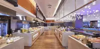 在飛比找PChome旅遊優惠-台北-萬華凱達大飯店 百宴自助餐廳餐券| 限時優惠,國旅卡適