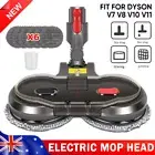 Electric Motorised Mop for Dyson Vacuum Cleaners V7 8 10 11 15 Tool Attachment