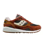 Saucony Originals Shadow 6000 OG Brown/Black Men's Shoes S70441-51