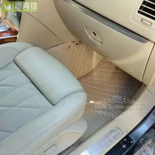 適用福特 Ford Tierra 專用全包圍皮革腳墊 包覆式汽車腳踏墊 隔水墊 耐用