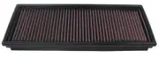 K&N Replacement Air Filter Ford Mondeo Mk3 2.2d (2004 > 2007)