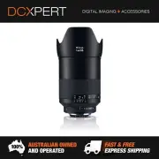 ZEISS MILVUS 35MM F/1.4 ZF.2 LENS FOR NIKON F (2111637)
