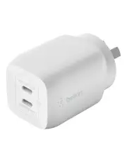 [Belkin] Boostcharge Dual Usb-C Gan Wall Charger 65W