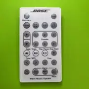 Genuine Bose Wave Music System white Remote Control for AWRCC1 AWRCC2 Radio/CD