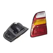 Sterling Tail Light to suit Toyota Landcruiser 04/1998 to 08/2002 - TYLA-TAL-40R