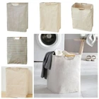 with Handle Dirty Clothes Storage Basket Laundry Storage Hamper Laundry