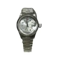 在飛比找蝦皮商城優惠-ORIENT東方錶 女 簡約時尚 機械腕錶