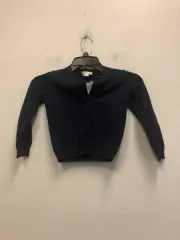 J CREW Girls' Casey cardigan SIZE 4-5 02443