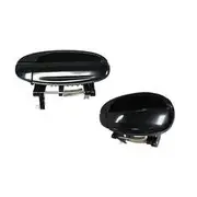 Sterling Door Handle (Exterior) to suit Holden Barina 04/2006 to 09/2012 - HLBR-DOH-31L