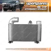Superspares Intercooler for Toyota Hiace TRH KDH 2.5L 3.5L 2005-On