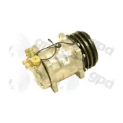 One New GPD A/C Compressor 6511651 for Jeep Volkswagen VW (for: Jeep)
