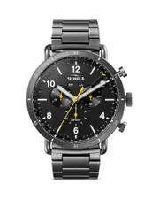 Shinola Canfield Sport Chronograph, 45mm