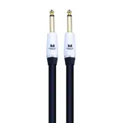 Studio Pro Speaker Cable 3 feet / Meter - Straight 1/4 Plugs
