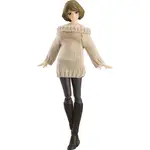 【MAX FACTORY】預購23/5月 代理版 女性BODY (CHIAKI) WITH 露肩毛衣連身裙 FIGMA