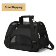 Cat Backpack for Cats | Pet Travel Carrier | Portable Cat Bag