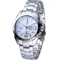 在飛比找Yahoo!奇摩拍賣優惠-SEIKO Criteria 繽紛彩貝中性腕錶7T92-0K