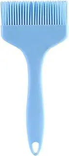 Wide Basting Brush Silicone Pastries Brush Kitchen Tool For Sauces Butter Oil Marinades Easily Clean