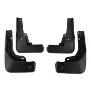 Mud Flaps Splash Guards 1set Mud Guards for Audi Q4 e-tron 2022-2023 2024