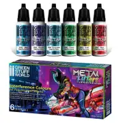 GSW - Paint Set - Chameleon Filters Set