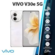 VIVO V30e 5G Android Cell Phone (Sky Mirror/8GB+256GB/Dual SIM/Unlocked)