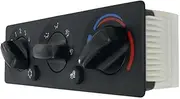 A/C Climate Control Module Panel Replacement for Peterbilt Q21-6119 Truck