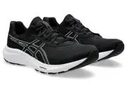 Asics Gel-Contend 9 1011B881-002 Sneaker Men's US 11.5 Black White Running Shoes