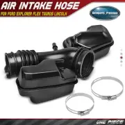 Engine Air Intake Hose for Ford Explorer 2011-2019 Flex Taurus Lincoln MKS MKT (for: Ford)