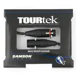 TourTek XLR Microphone Cable Male to Female Connector 1.83m (Black)