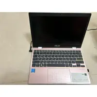 在飛比找蝦皮購物優惠-ASUS 無線滑鼠組★11.6吋N4020文書輕薄筆電(E2