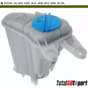 Coolant Reservoir w/ Cap & Sensor for Audi Q5 S4 S5 SQ5 3.0L 3.2L Superchargered (for: Audi)