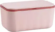 Wet Wipes Box, Refillable Wet Toilet Paper Box, Wipes Dispenser, Refillable and Easy to Use Design, 20x12x9.5cm, Stylish Dustproof, for Nursery Kitchen Toilet