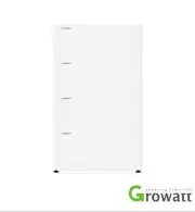 Growatt ALP 5kw LV Battery Solar LiFePO4 Lithium Battery + Cable + Base (5-45KWh