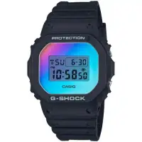 在飛比找環球Online優惠-【CASIO】DW-5600SR-1_翡仕