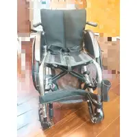 在飛比找蝦皮購物優惠-輪椅 MIKI NOVA 高活動型輪椅 alterna R