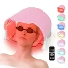 Led Light Therapy For Face With 990 LED 7 Colors Photon PDT Led Red Light The...