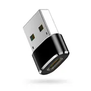 5Pcs Type C Female to USB-A Male OTG Adapter Converter For Smartphone Tablet Laptop PC