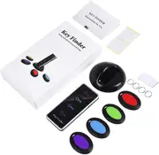 Key Finder Wireless Remote Locator Wallet Phone Glasses Tracker Elderly Aid Lost Item Finder Set