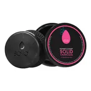 [BEAUTY-BLENDER] Blendercleanser® Solid® Charcoal Scented Sponge & Brush Cleanser