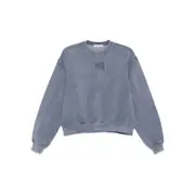 [Alexander Wang] Alexander Wang-Felpe Blu-Donna XS