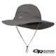 【【蘋果戶外】】Outdoor Research OR243441 0008 SOMBRIOLET SUN HAT 圓盤遮陽帽 登山帽 健行帽 防曬帽