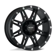 Pro Comp PA31 Stryler 17x9 6x139.7 -6mm Flat Black Wheel